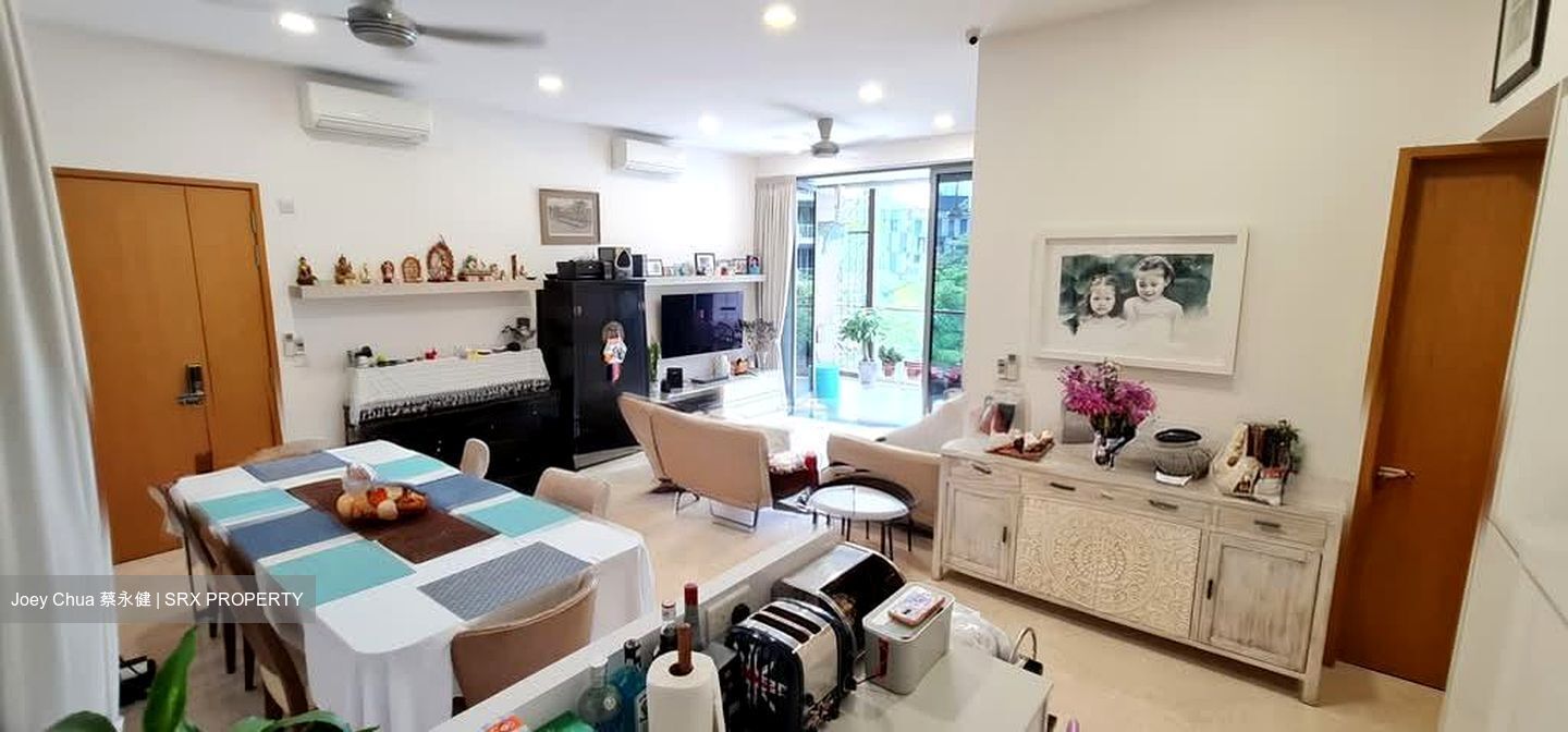 Mon Jervois (D10), Condominium #597795261